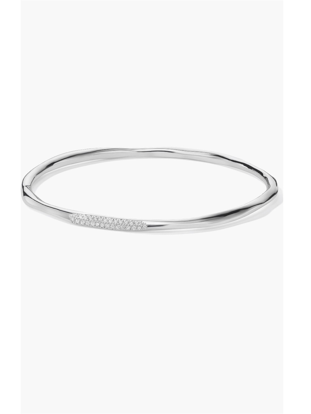 Ippolita Stardust Pavé Diamond Bangle